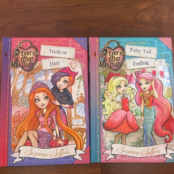 Ever after height books chapter 5&6 - Picture 2 of 3